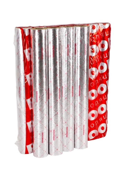 Цилиндр навивной Rockwool 80КФ - 45х40