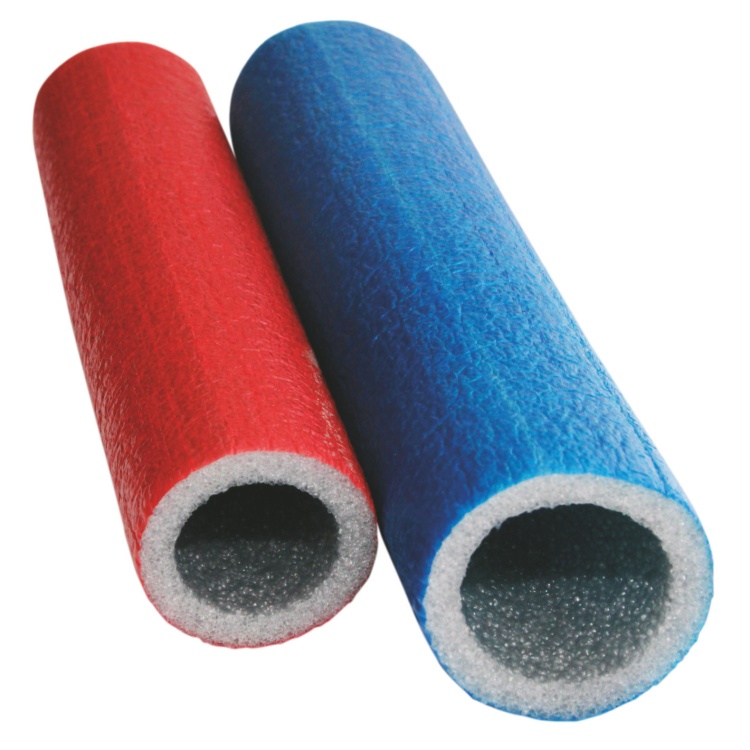 Вспененный полиэтилен Порилекс НПЭ-Т Супер Протект С 18х6 мм