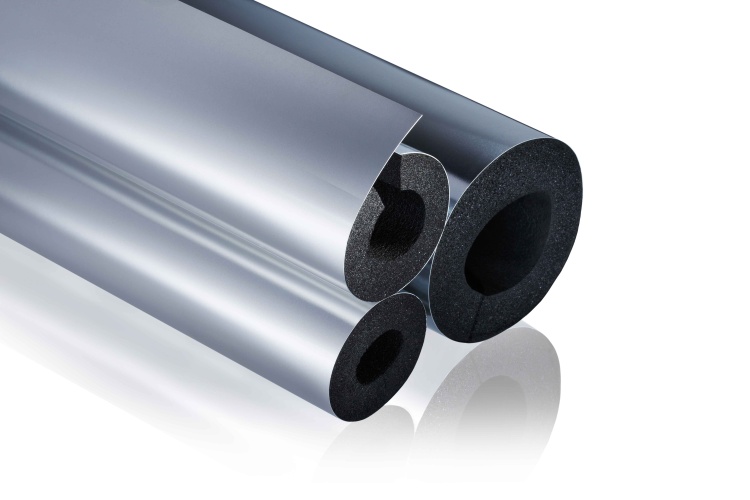 Трубка K-FLEX ST IC CLAD SR 32x108 мм