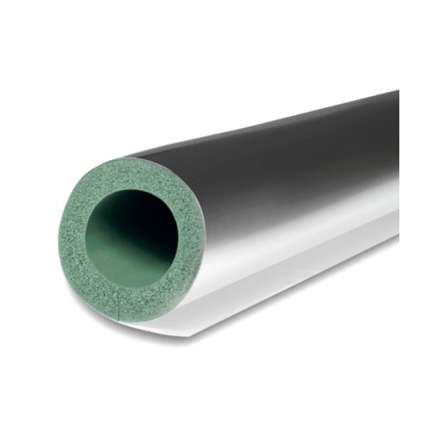 Трубка K-FLEX 32x48-1 ECO black AL CLAD