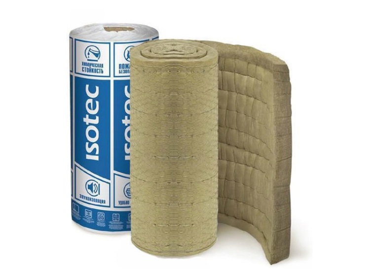 Мат прошивной ISOTEC МП-100 2000х1000х50 мм