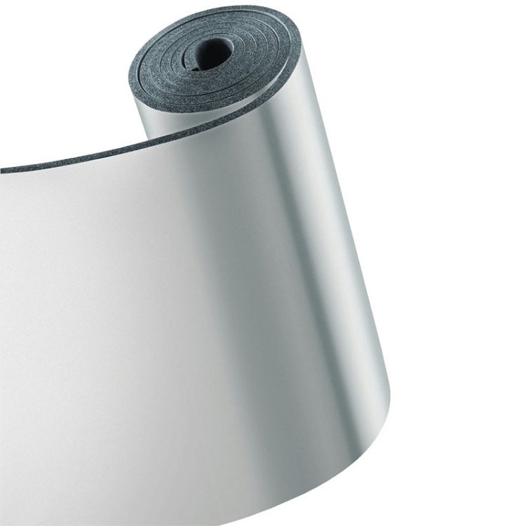 Рулон K-FLEX ST AD AL CLAD 13х1000-14 самоклеющийся