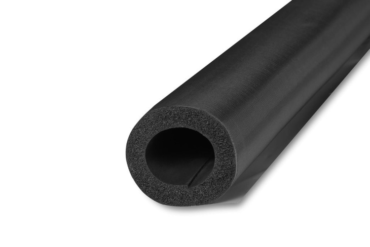 Трубка теплоизоляционная K-FLEX SOLAR HT AL CLAD 25x89 мм