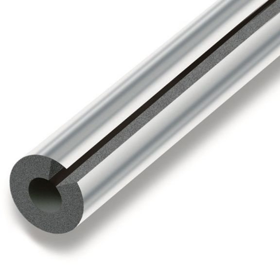 Трубка теплоизоляционная K-FLEX ST AL CLAD 76х25 мм