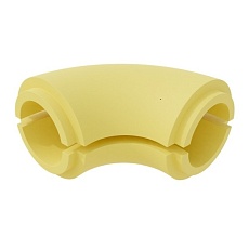 Отвод 90гр ППУ 114*50