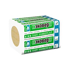 Эковер  28 Лайт Универсал (1000*600* 50) 12п/0,36м3/7,2м2