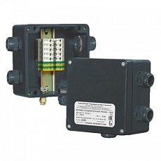 Коробка соединительная РТВ 602 2Б/2П