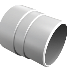 Муфта соеденительная Döcke LUX