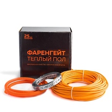 Нагревательный кабель Фаренгейт LTD  60м - 1200Вт