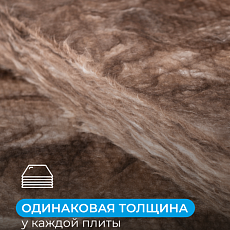 Кнауф Акустик AS 037 50*1230*610 0,6м3/12м2/36под.