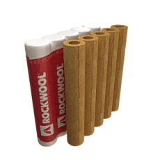 Цилиндры Rockwool 100К - 219/100 (2 пог.м./уп)