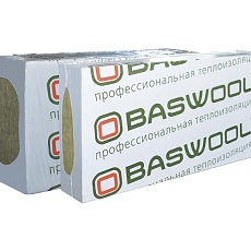 BASWOOL Фасад 110 (1200*600*100) 3п/0,216м3/2,16м2/6,912м3 под