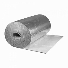 Рулон K-FLEX AIR AD METAL 13*1000*14, 14м2